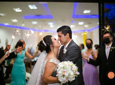 Casamentos de Renata e Cleber