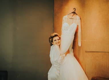 Casamento de Bastidores de um sonho | Making of noiva