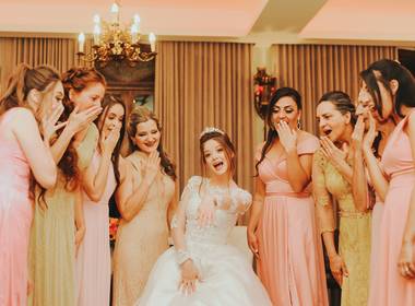 Casamento de Sabrina + Guilherme | Wedding Day