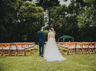 Casamento de Carol + Fábio | Wedding Day