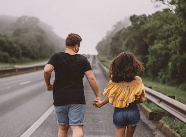 Ensaio externo de Carol & Manu | DOM DA VIDA