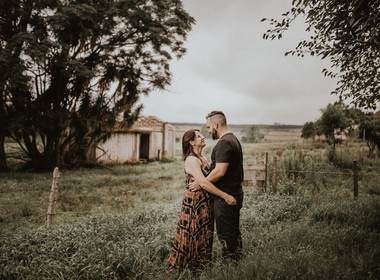 Pré wedding de Mi + Bruno