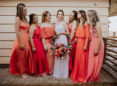 Casamento de Bastidores | Making of noiva Gabi