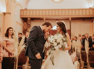 Casamento de Ana Paula + Fernando | Religioso