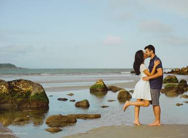 Pré wedding de Rosi & Deni