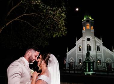 Casamento de Nati e Douglas
