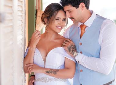 Casamento de Nayare e Hugo