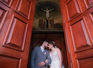 Casamento de Eliana e Estéfano