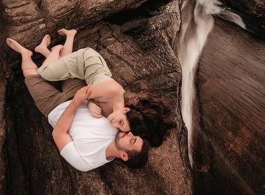 Pré Casamento de Sarah e Renan