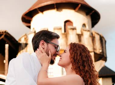 Pré Casamento de Rita e André