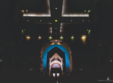 Casamento de Flaviane e Guilherme