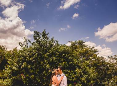Casamento de Larissa e Vinícius