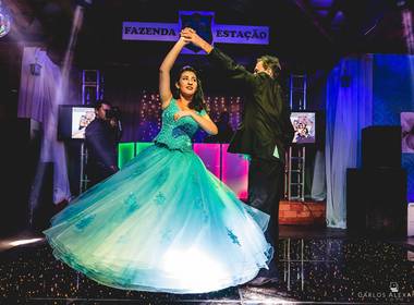 15 Anos de Yasmim Caram