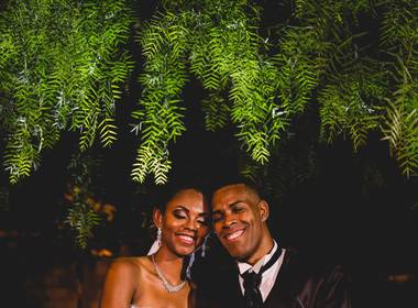 Casamento de Érica e Adão