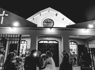 Casamento de Bruna e Leandro