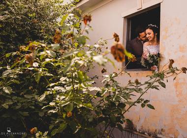 Casamento de Danielle e Thiago
