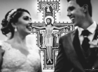 Casamento de Rafaela e Mateus