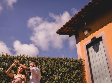 Pré Casamento de Kellen e Bruce