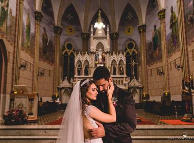 Casamento de Patrícia e Arthur