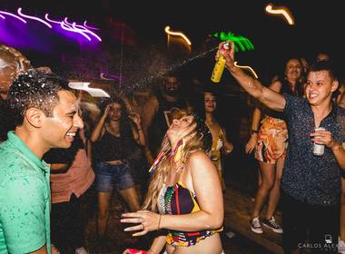 Pré Casamento de Elidi e Elias