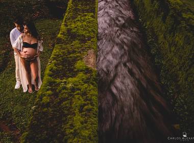 Gestante de Mariah + Daniel = Gael