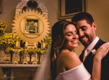 Casamento de Bárbara e Daniel