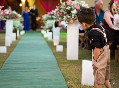 Casamento de Roseane e Leandro
