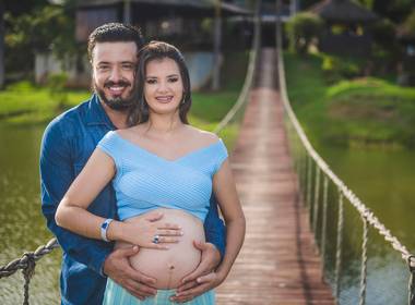 GESTANTES de A Espera pelo Matheus!