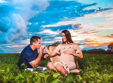 GESTANTES de A Espera pela Ana Lívia