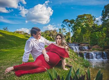 GESTANTES de A Linda Espera pelas gêmeas... Alice e Amália!