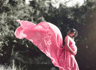 GESTANTES de Vivian e Ademir, A espera pela princesa Helena!