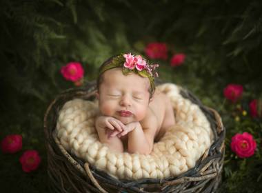 NEWBORN de Newborn da Luísa, com 10 dias!