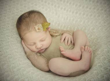 NEWBORN de Newborn da Maria Clara, com 10 dias!