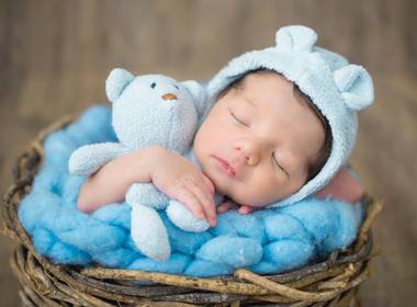 NEWBORN de Newborn do João Miguel, com 10 dias!