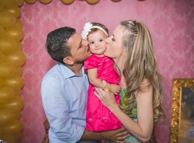 FESTAS INFANTIL de Ana Laura, 1º Aninho!