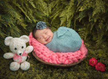 NEWBORN de Newborn da Maria Sofia, com 6 dias!