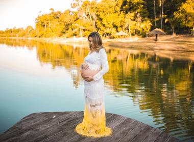 GESTANTES de André e Andreia, a espera pelo príncipe Otávio!