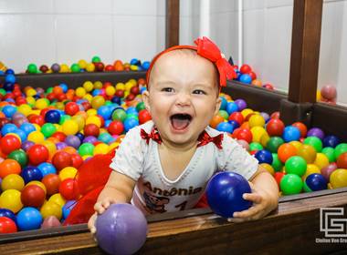 Aniversário de PRIMEIRO ANINHO ANTÔNIA