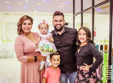 Aniversário de PRIMEIRO ANINHO DA PIPI