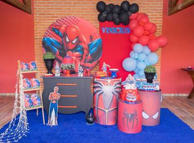 Aniversários de Vinicius 5 Anos