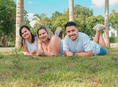 Ensaios de Dia das Mães 