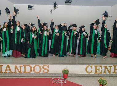 Formaturas  de CENEP