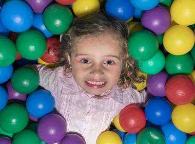 Aniversários de Maite 3 Anos