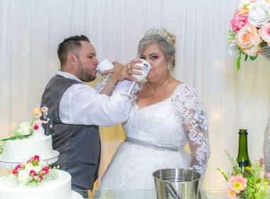 Casamentos  de Edson e Erika 