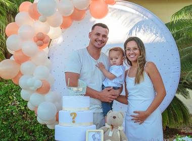 Chá Revelação  de Chá Revelação Maysa e Matheus 