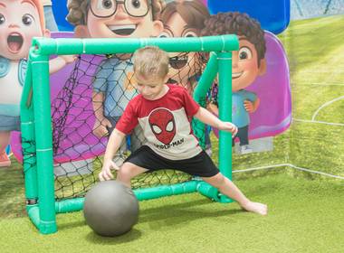Aniversários de Lucas 3 anos 