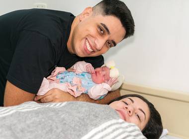 Partos  de Sarah