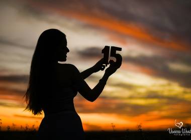 15 anos de Marissa