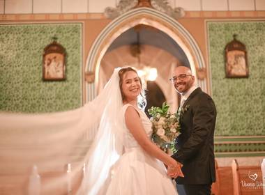 Casamento de Bárbara & Márcio