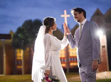 Casamento de Franciele & Fernando